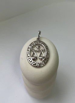 Кулон Терези