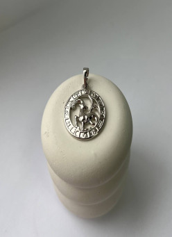 Кулон Козоріг