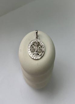 Кулон Терези