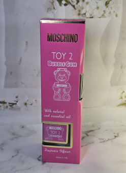 Аромадифузор Moshino Toy 2 Bubble Gum Brand Collection 85 мл